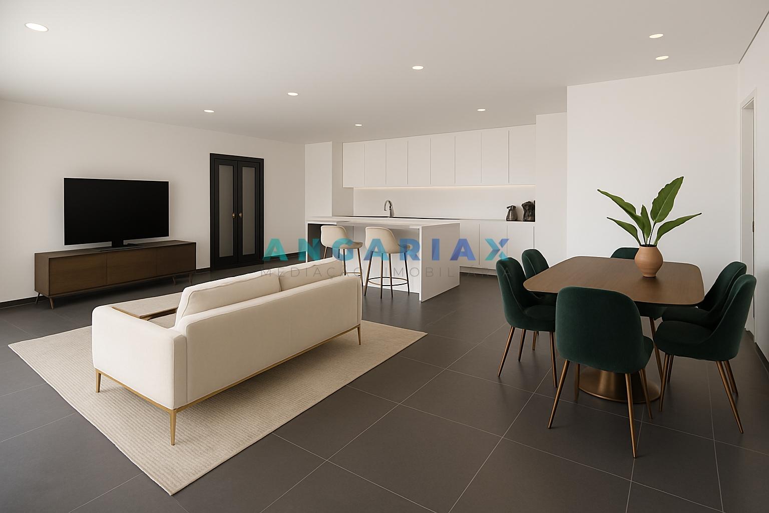 ANG1456 - Moradia T3 para Venda em Ourém