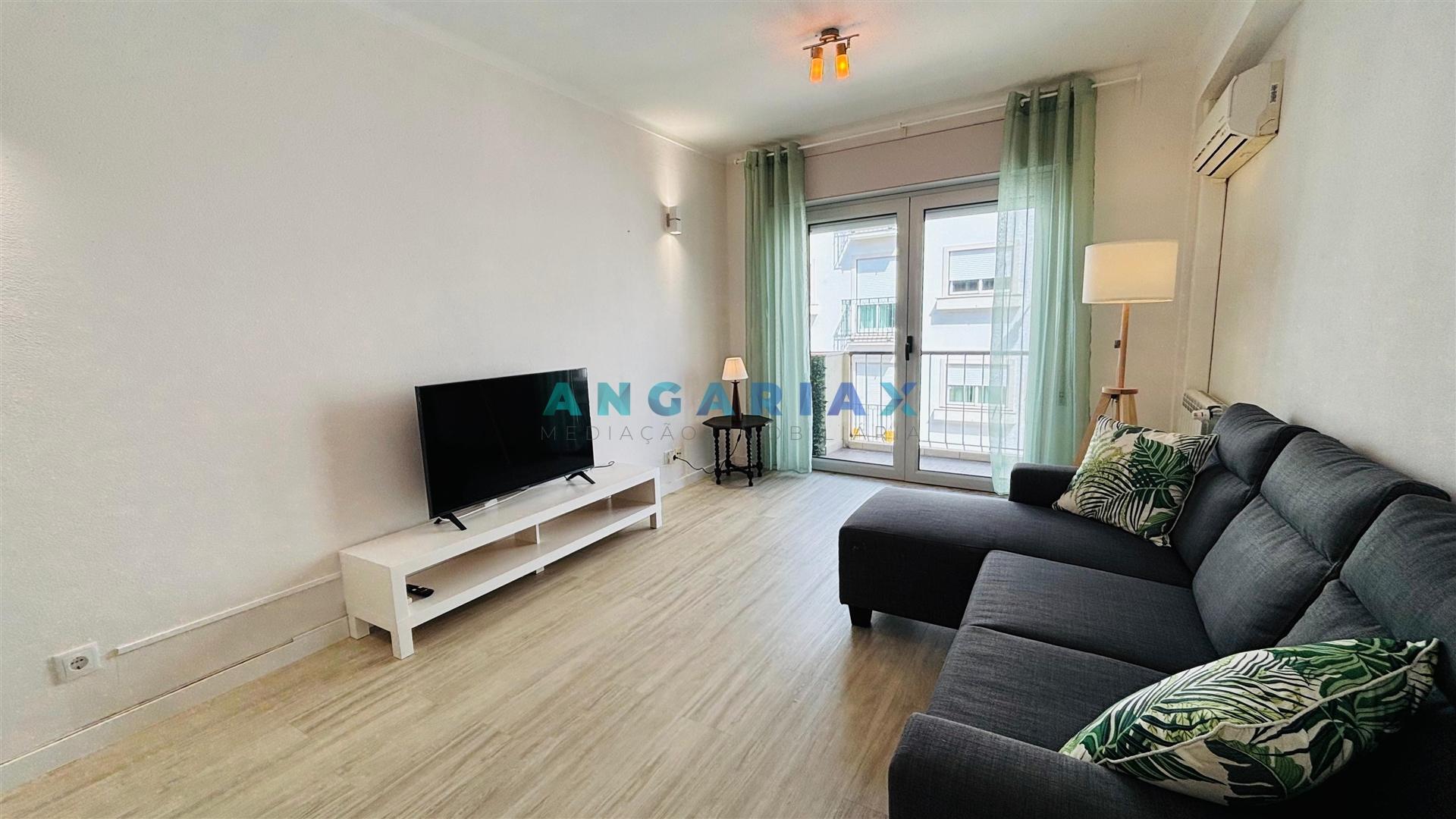 ANG1465 - Apartamento T3 para Arrendamento em Figueira da Foz