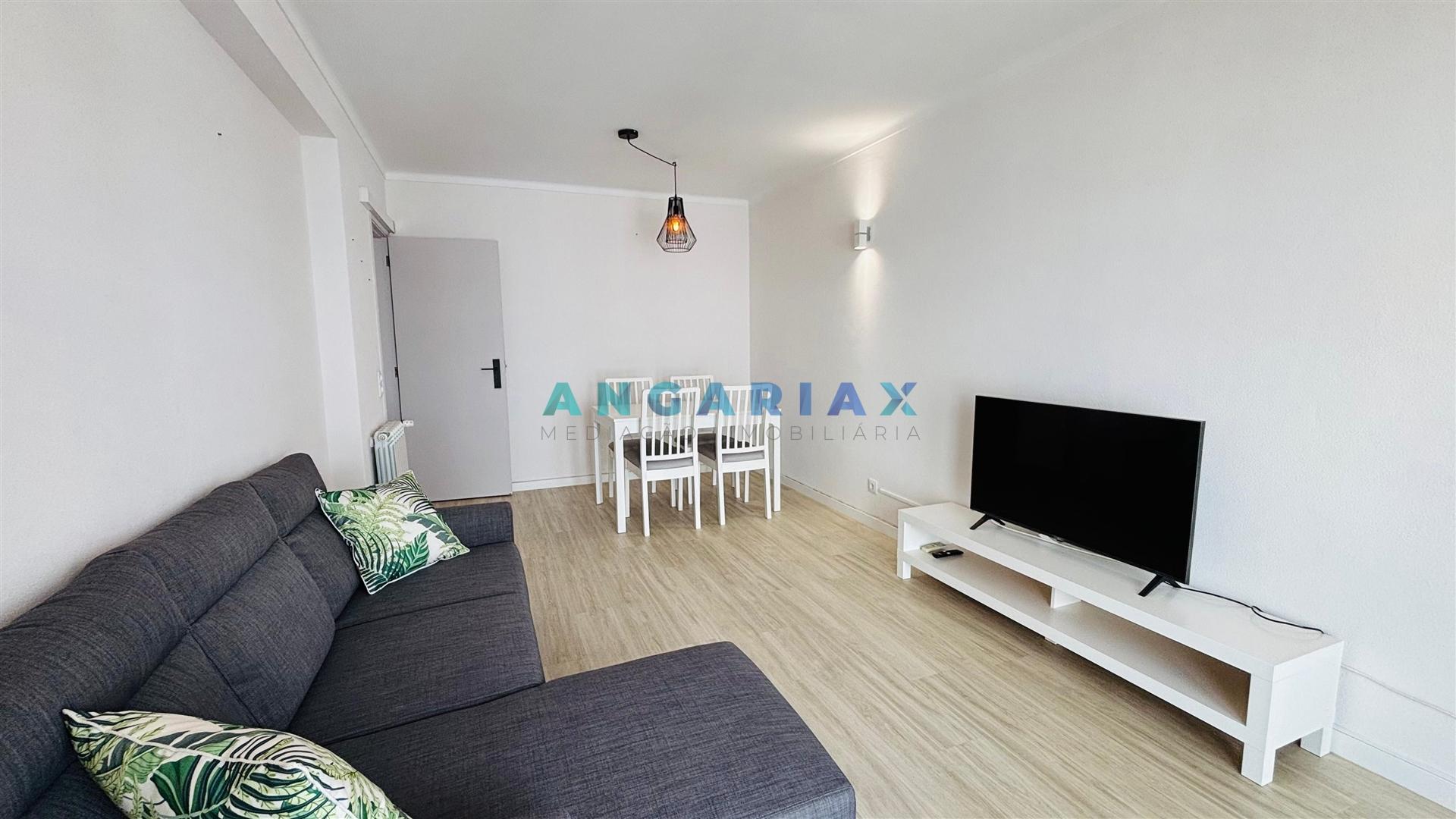 ANG1465 - Apartamento T3 para Arrendamento em Figueira da Foz