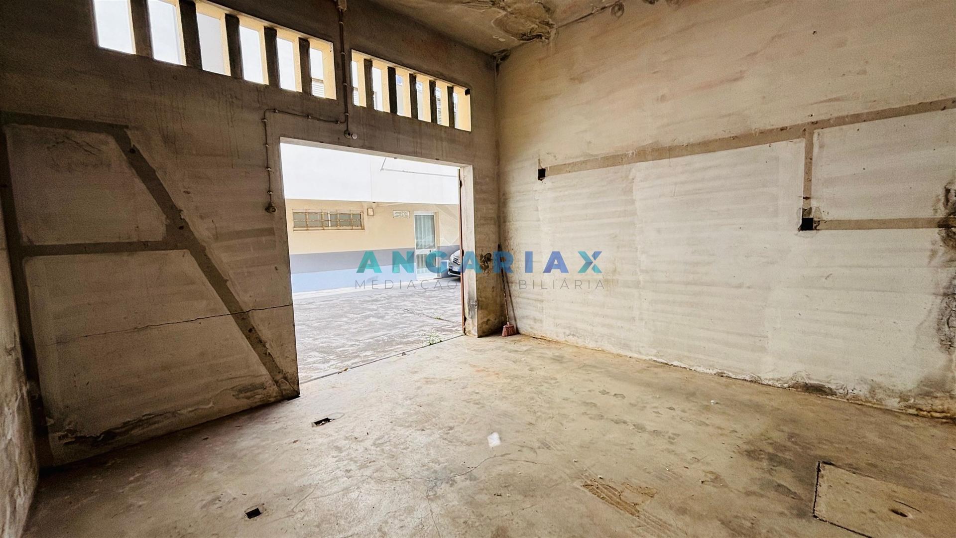 ANG1464 - Garagem para Arrendamento em Figueira da Foz