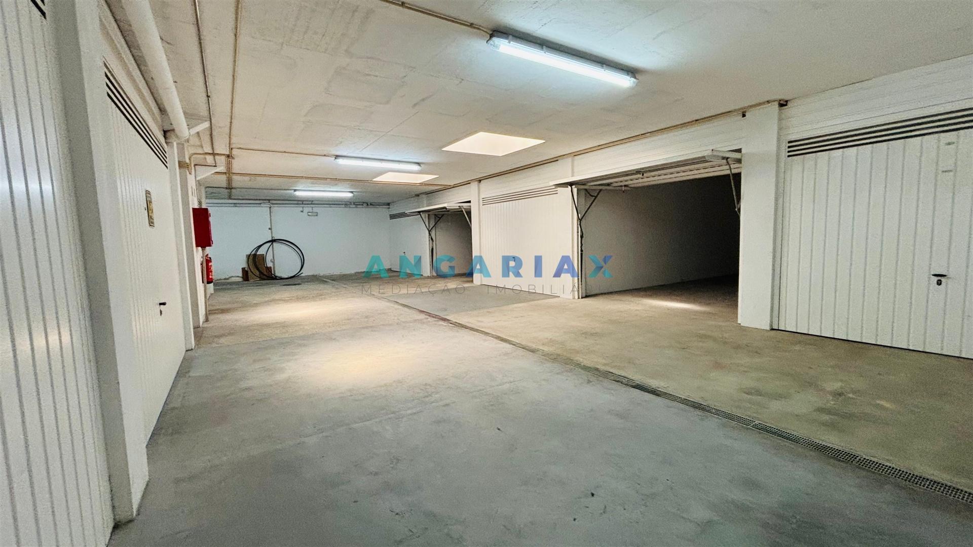 ANG1463 - Garagem para Arrendamento em Figueira da Foz