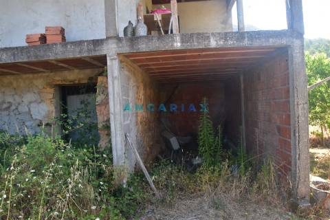 ANG1466 - Casa para Venda em Figueiró dos Vinhos