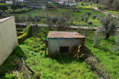 ANG1467 - Casa para Venda em Figueiró dos Vinhos