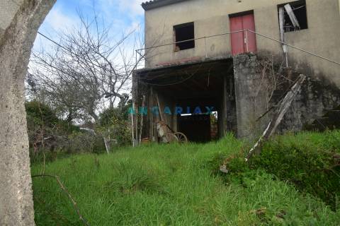 ANG1467 - Casa para Venda em Figueiró dos Vinhos