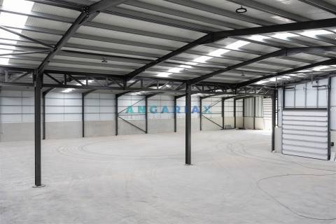 ANG1471 - Pavilhão para Venda em Alcobaça