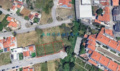 ANG1475 - Terreno para Venda em Marinha Grande