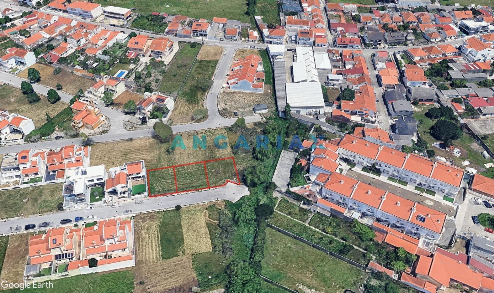 ANG1475 - Terreno para Venda em Marinha Grande