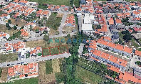 ANG1475 - Terreno para Venda em Marinha Grande