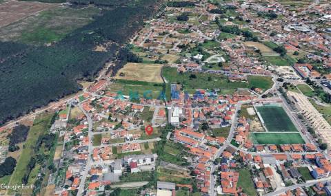 ANG1475 - Terreno para Venda em Marinha Grande