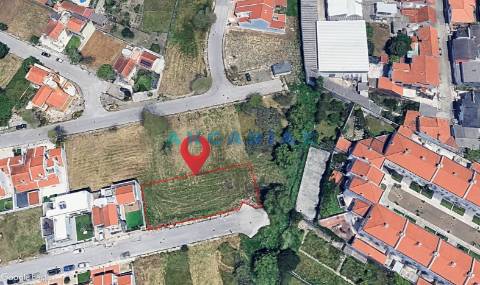 ANG1476 - Terreno para Venda em Marinha Grande