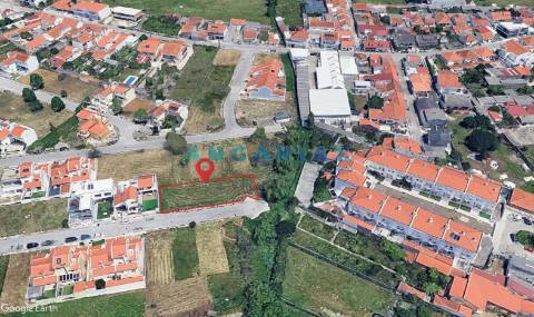 ANG1476 - Terreno para Venda em Marinha Grande