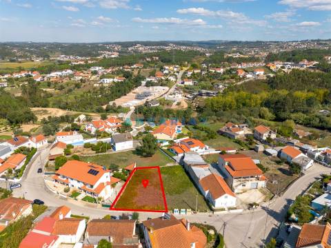 ANG1482 - Terreno para Venda em Leiria