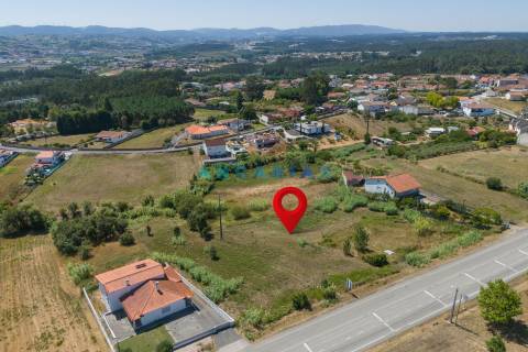 ANG1481 - Terreno para Venda em Codiceira, Leiria