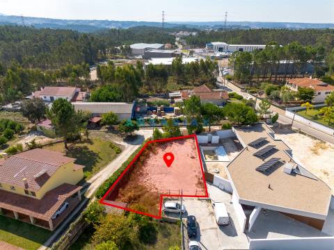 ANG1484 - Terreno para Venda em Touria, Leiria