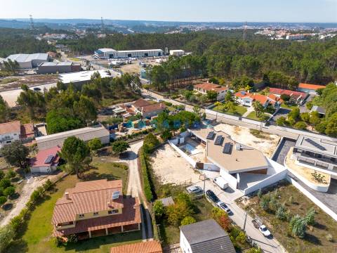 ANG1484 - Terreno para Venda em Touria, Leiria