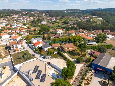 ANG1484 - Terreno para Venda em Touria, Leiria