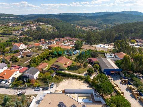 ANG1484 - Terreno para Venda em Touria, Leiria