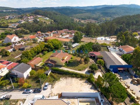 ANG1484 - Terreno para Venda em Touria, Leiria