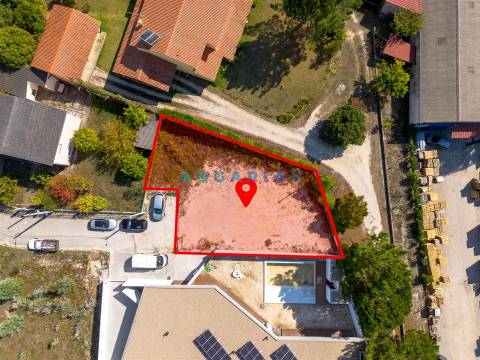 ANG1484 - Terreno para Venda em Touria, Leiria