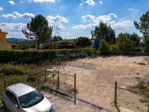ANG1484 - Terreno para Venda em Touria, Leiria