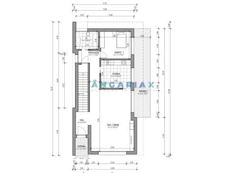 ANG1485 - Moradia T4 para Venda em Ortigosa
