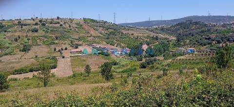 ANG1487 - Terreno para Venda em Batalha