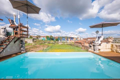 ANG1488 - Moradia T8 para Venda em Milagres