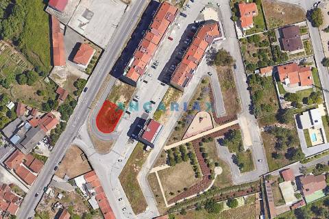 ANG1490 - Lote para Prédio para Venda em Leiria