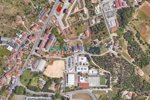 ANG1490 - Lote para Prédio para Venda em Leiria