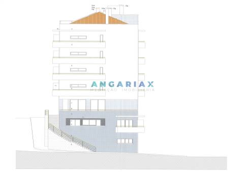 ANG1490 - Lote para Prédio para Venda em Leiria