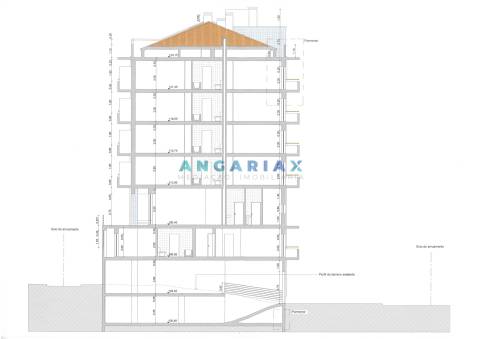 ANG1490 - Lote para Prédio para Venda em Leiria