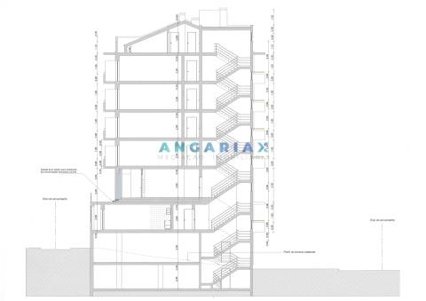 ANG1490 - Lote para Prédio para Venda em Leiria