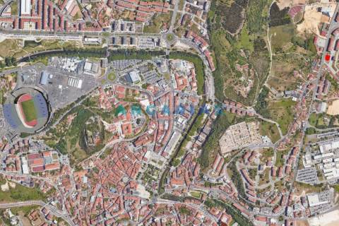 ANG1490 - Lote para Prédio para Venda em Leiria