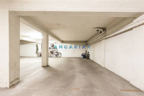 ANG1493 - Apartamento T3 para Arrendamento em Marinha Grande