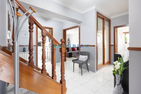 ANG1494 - Apartamento T3 Duplex para Venda em Leiria