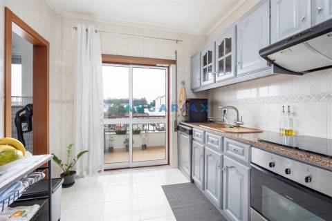 ANG1494 - Apartamento T3 Duplex para Venda em Leiria