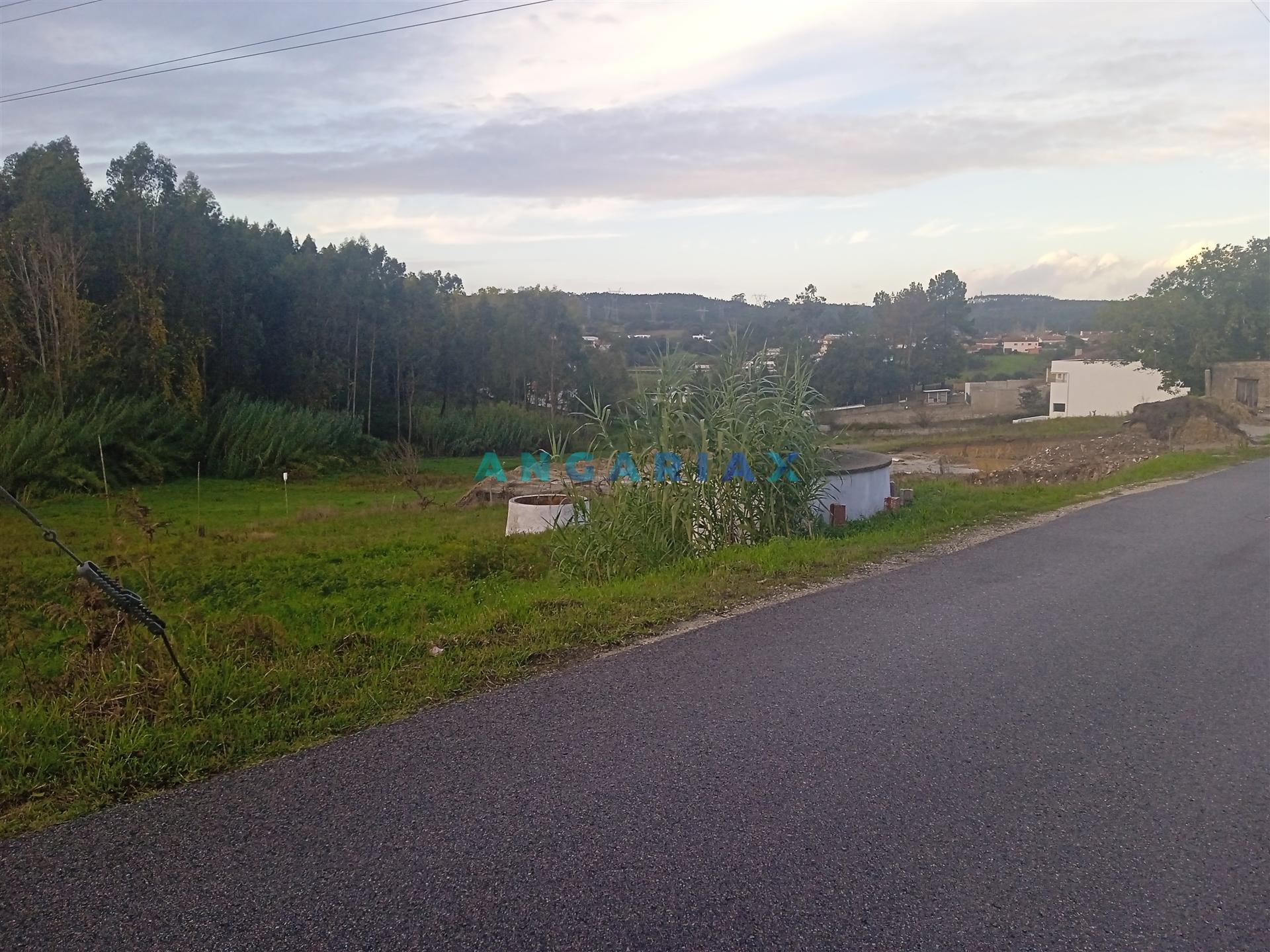 ANG1495 - Terreno para Venda em Maceira, Leiria