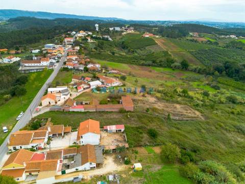 ANG1497 - Moradia para Venda em Turquel, Alcobaça