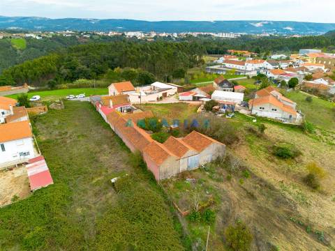 ANG1497 - Moradia para Venda em Turquel, Alcobaça