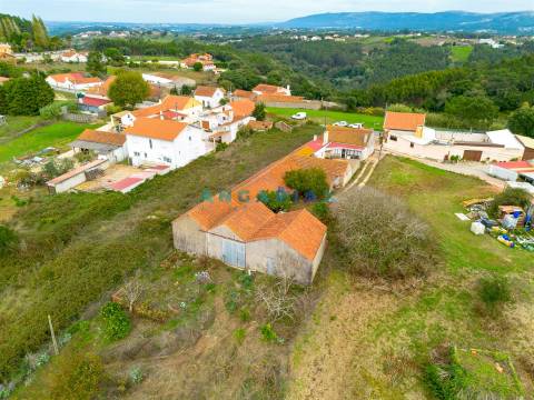 ANG1497 - Moradia para Venda em Turquel, Alcobaça