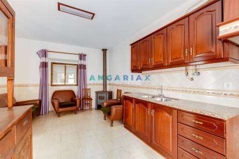 ANG1497 - Moradia para Venda em Turquel, Alcobaça