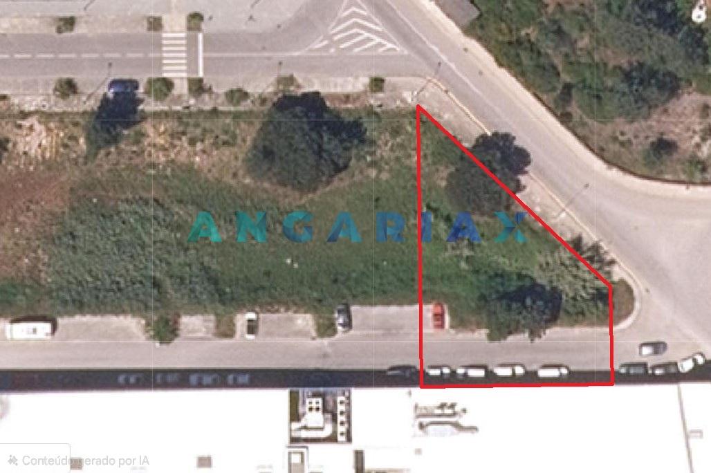ANG1503 - Lote para Prédio para Venda em Leiria