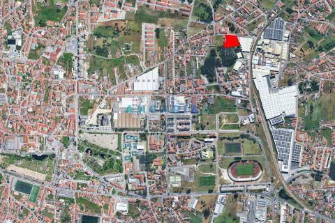 ANG1505 - Terreno para Venda em Marinha Grande