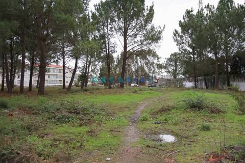 ANG1505 - Terreno para Venda em Marinha Grande