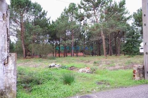 ANG1505 - Terreno para Venda em Marinha Grande