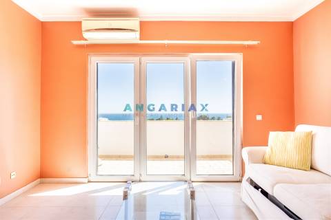 ANG1510 - Penthouse Duplex para Venda na Praia do Vau, Portimão