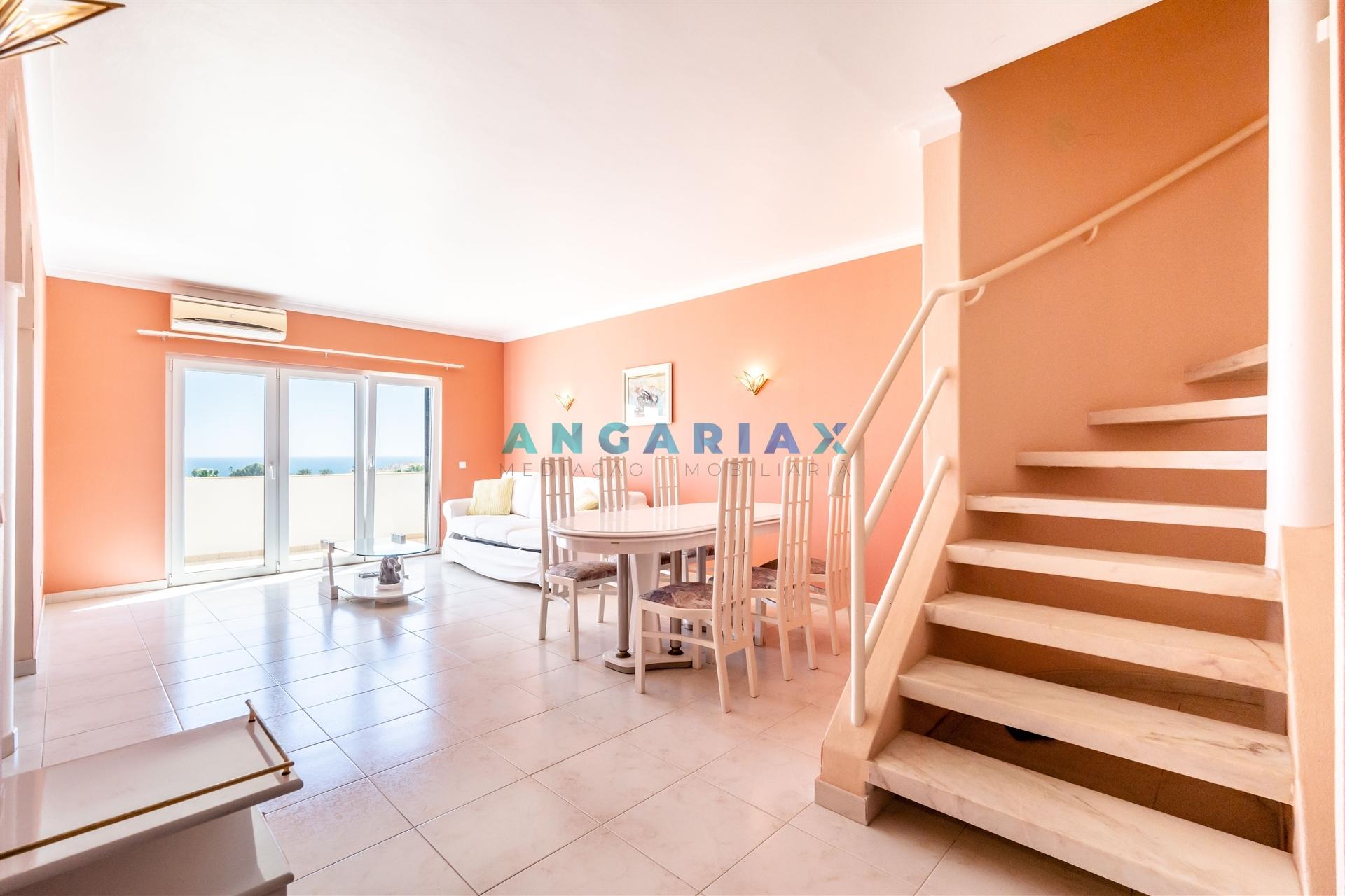 ANG1510 - Penthouse Duplex para Venda na Praia do Vau, Portimão