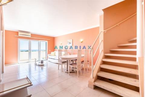 ANG1510 - Penthouse Duplex para Venda na Praia do Vau, Portimão