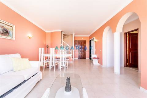 ANG1510 - Penthouse Duplex para Venda na Praia do Vau, Portimão