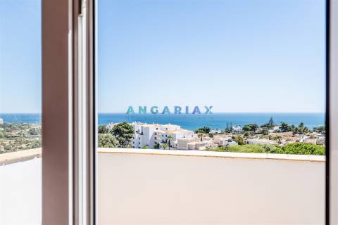 ANG1510 - Penthouse Duplex para Venda na Praia do Vau, Portimão